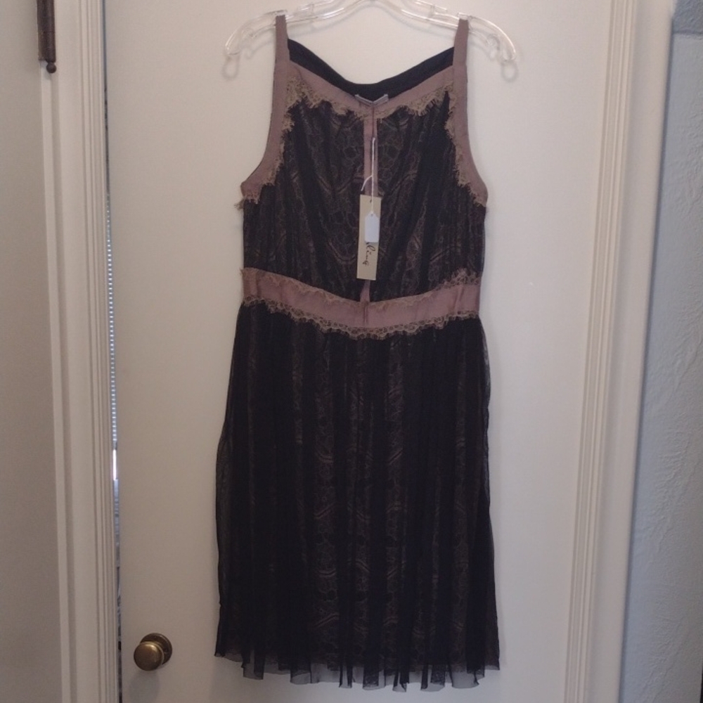 Darling Ginny Dress (J167)